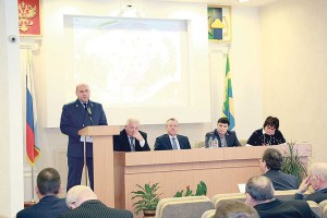 Выступление прокурора Новосибирского района А. Кузнецова